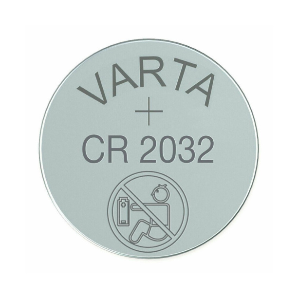 Батарейка VARTA CR 2032 2 шт от магазина ЛесКонПром.ру