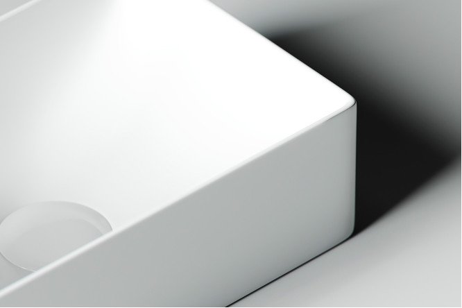 Умывальник накладной CERAMICA NOVA Element 80551280 от магазина ЛесКонПром.ру