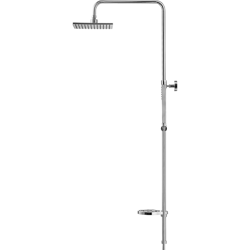 Душевая система Swedbe Calypso 5066 Хром от магазина ЛесКонПром.ру