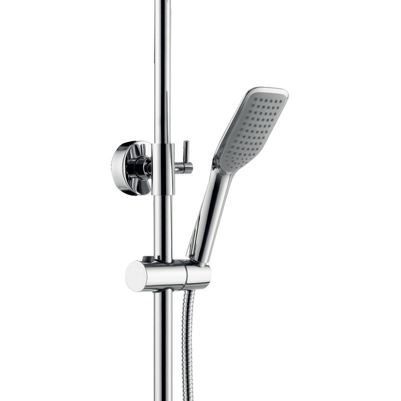 Душевая система Haiba HB2402 Хром от магазина ЛесКонПром.ру