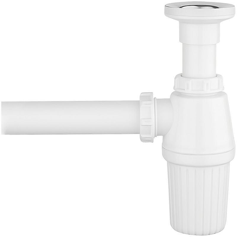 Сифон для раковины Vitra Syphon A45109 Белый от магазина ЛесКонПром.ру