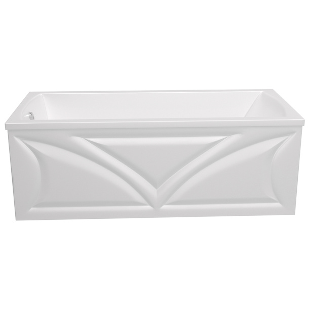 Панель для ванны 100Acryl ACRYEL 140 см от магазина ЛесКонПром.ру