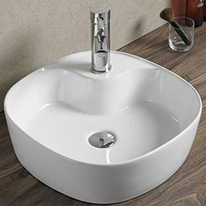 Раковина-чаша Comforty 44 78202 00004139757 Белая от магазина ЛесКонПром.ру