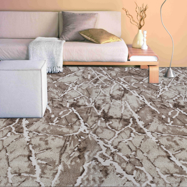 Ковролин Брио 3849а2 бежевый 4 м от магазина ЛесКонПром.ру