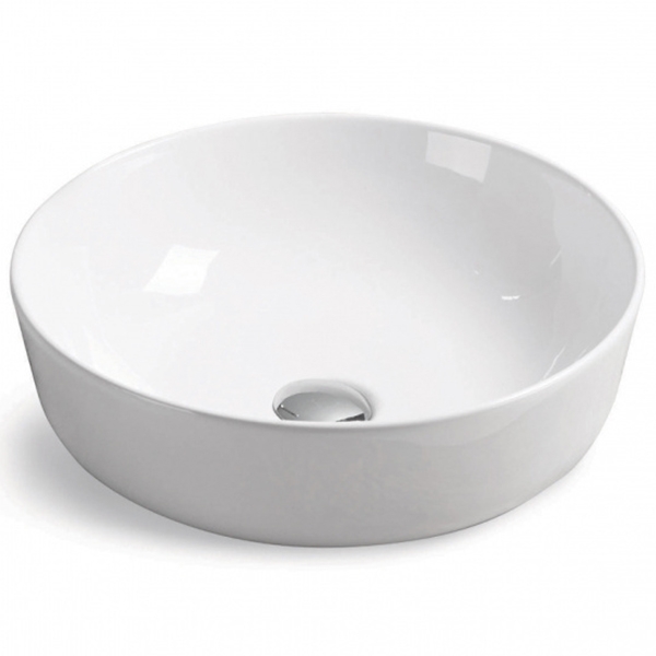 Раковина-чаша Ceramica Nova Element 41 CN6013 Белая от магазина ЛесКонПром.ру