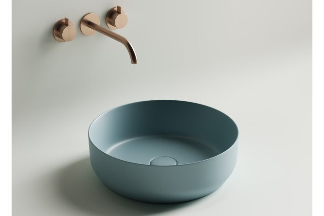 Умывальник накладной CERAMICA NOVA Element 80551242 от магазина ЛесКонПром.ру