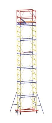 СТРОИТЕЛЬНАЯ ВЫШКА-ТУРА ВСР-3 - 8,8м от магазина ЛесКонПром.ру