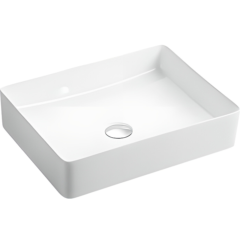 Раковина-чаша D&K Berlin 47 DT1431216 Белая от магазина ЛесКонПром.ру