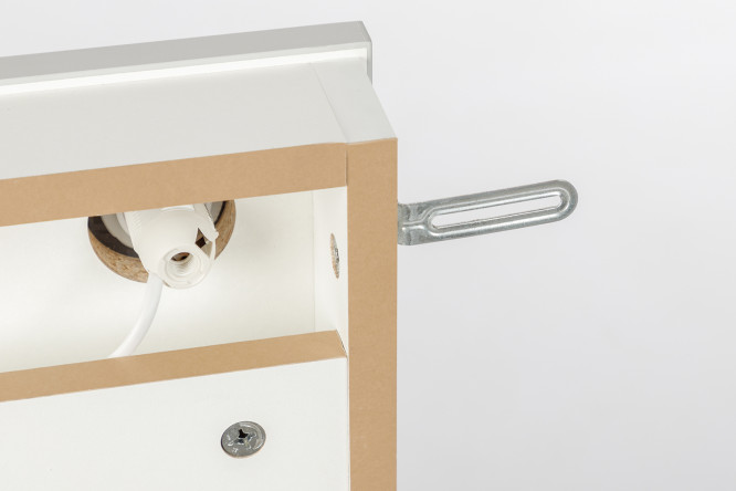 Зеркало навесное  Норд 80344934 от магазина ЛесКонПром.ру