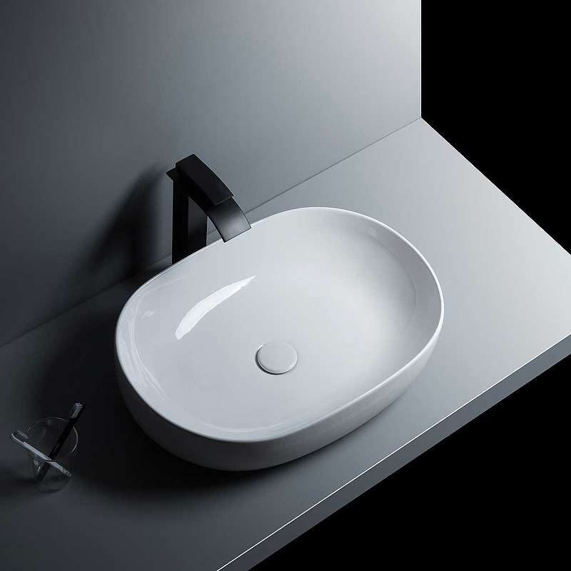 Раковина-чаша Vincea 60 VBS-302 Белая от магазина ЛесКонПром.ру