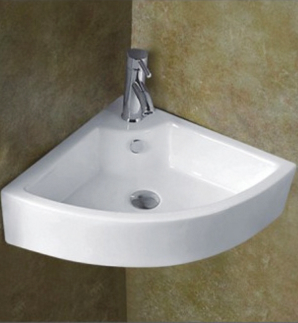 Раковина CeramaLux 32 9067В Белая от магазина ЛесКонПром.ру