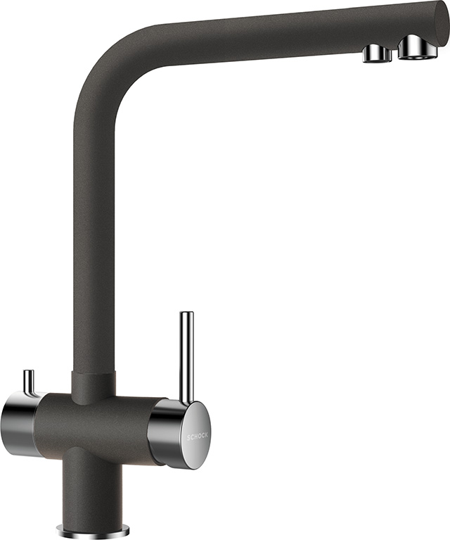 Кухонный смеситель WELLUS new 710556 от магазина ЛесКонПром.ру