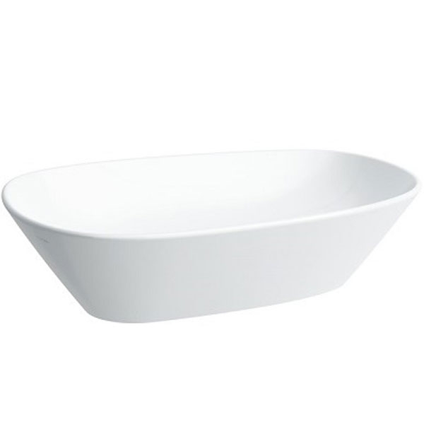 Раковина-чаша Laufen Palomba 52 8.1680.2 Белая от магазина ЛесКонПром.ру