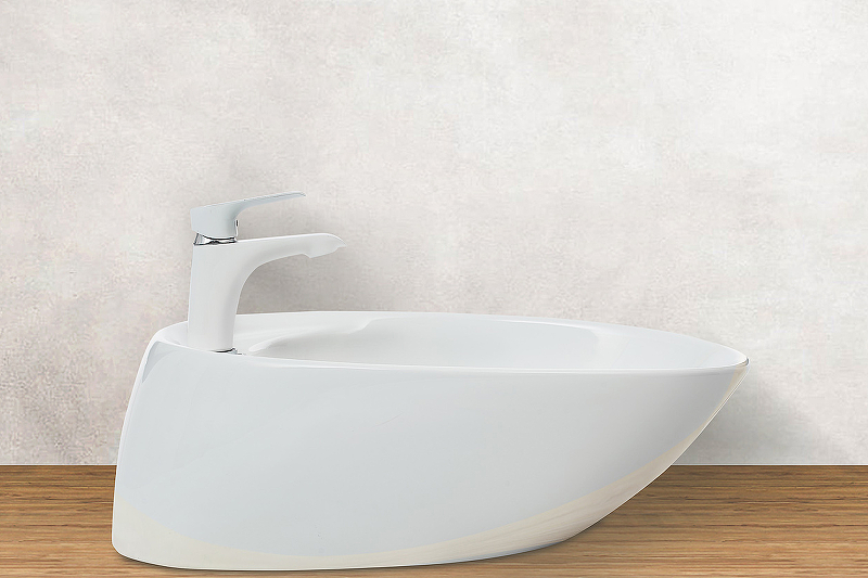 Раковина-чаша WeltWasser Elbach 1037 59 10000004582 Белый глянец от магазина ЛесКонПром.ру