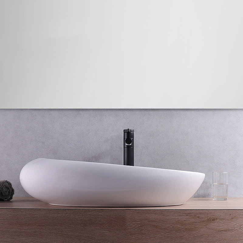 Раковина-чаша Mira 69 MR-6942 Белая от магазина ЛесКонПром.ру