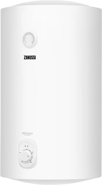Накопительный водонагреватель Zanussi Orfeus DH ZWH/S 50 электрический от магазина ЛесКонПром.ру