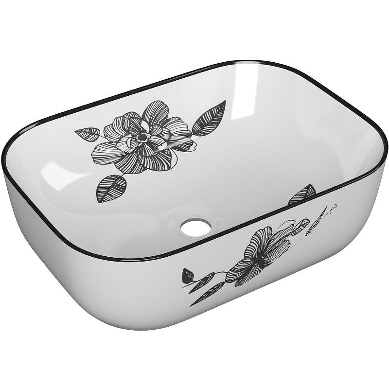 Раковина-чаша Point Венера 46 PN43073WB Белая от магазина ЛесКонПром.ру