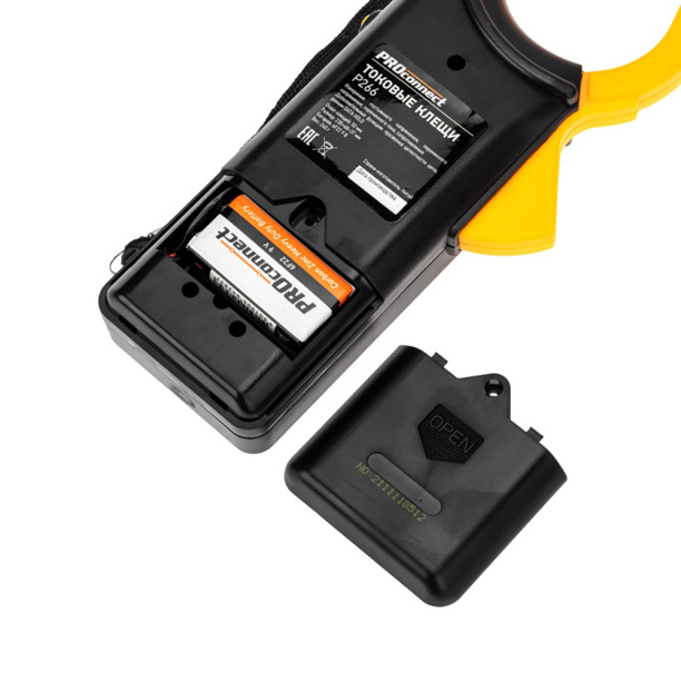 Клещи токовые PROconnect P266 от магазина ЛесКонПром.ру