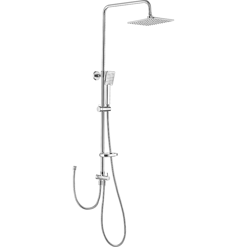 Душевая система Swedbe Calypso 5065 Хром от магазина ЛесКонПром.ру