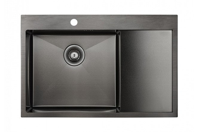 Мойка врезная PAULMARK Atlan 80432978 от магазина ЛесКонПром.ру