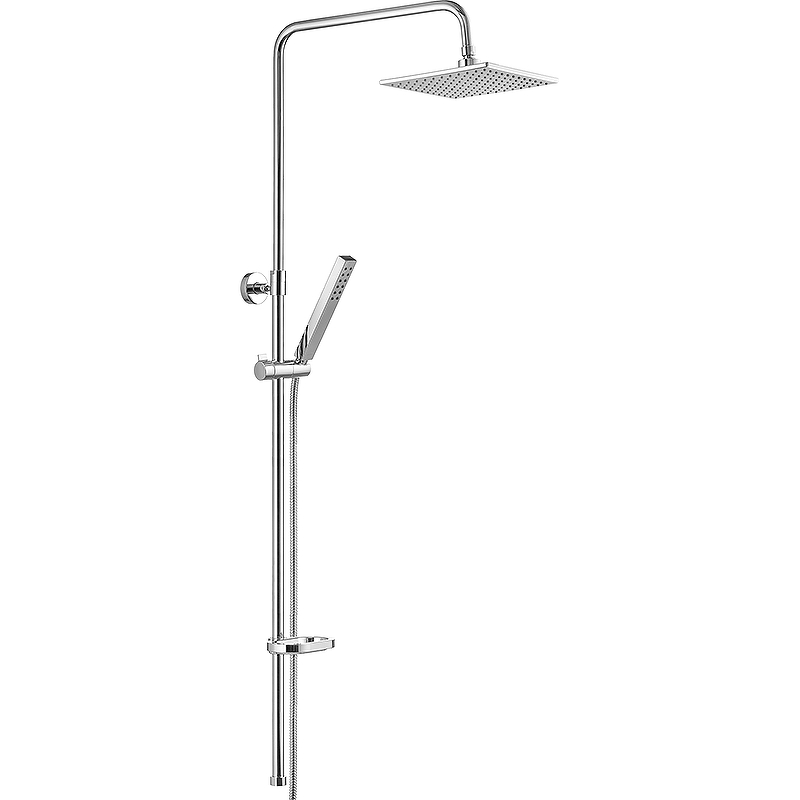 Душевая система Swedbe Calypso 5066 Хром от магазина ЛесКонПром.ру