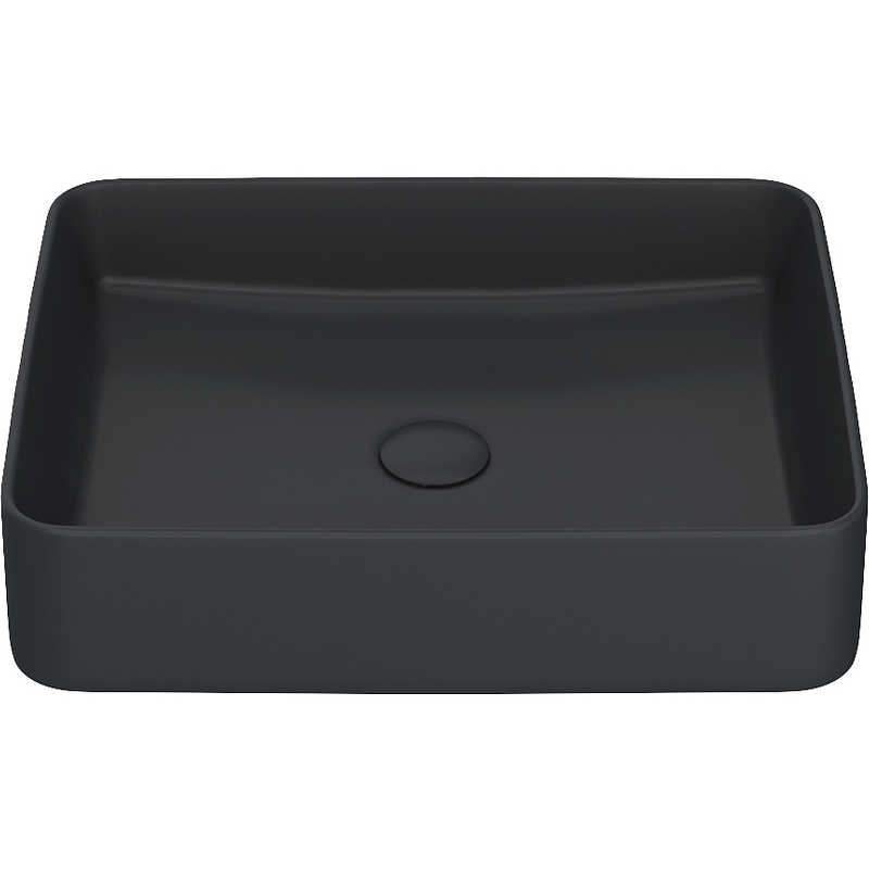 Раковина-чаша Iddis Slide 47 SLIBM02i27 Черная матовая от магазина ЛесКонПром.ру