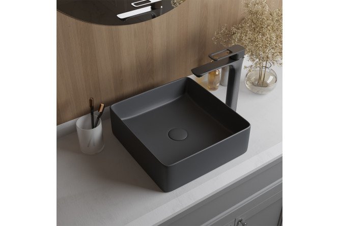 Умывальник накладной IDDIS Slide 80534108 от магазина ЛесКонПром.ру