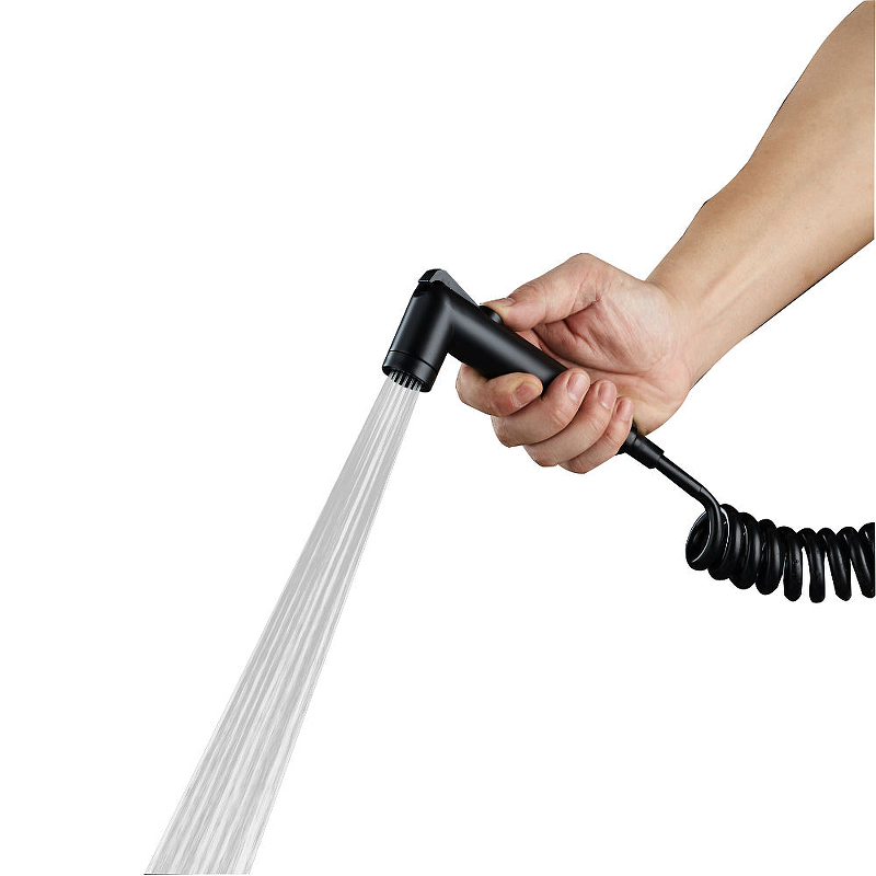 Гигиенический душ Orange HS011bk Черный от магазина ЛесКонПром.ру