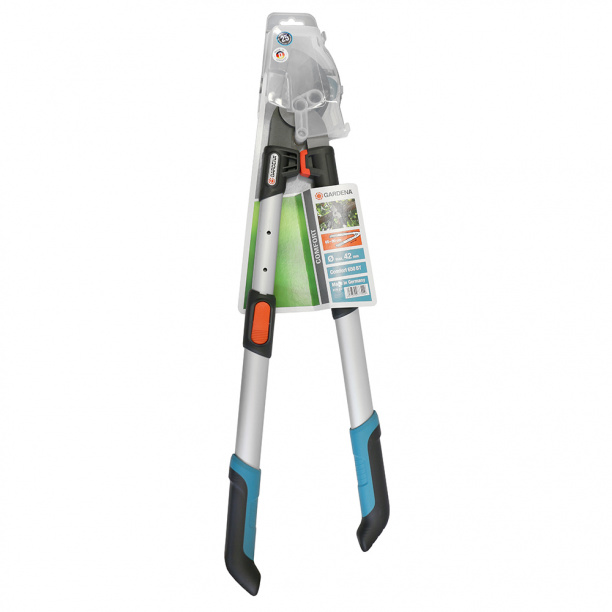 Сучкорез Gardena Comfort телескопический от магазина ЛесКонПром.ру