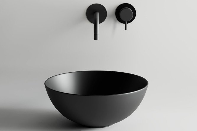 Умывальник накладной CERAMICA NOVA Element 80551278 от магазина ЛесКонПром.ру