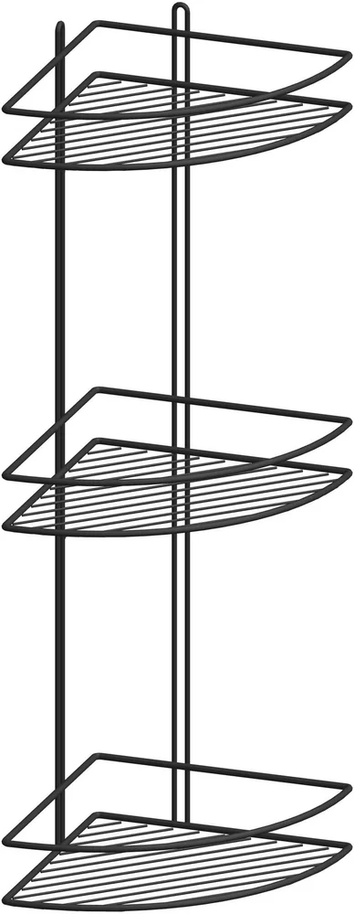 Полка DIWO Смоленск П16162 черный муар от магазина ЛесКонПром.ру
