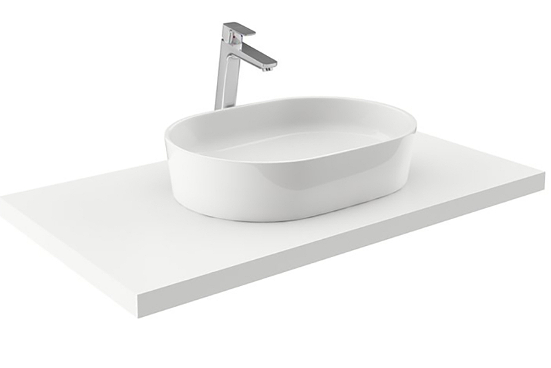 Раковина-чаша Ravak Moon 2 56 XJN01300002 Белая от магазина ЛесКонПром.ру