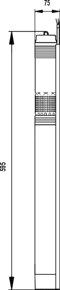 Погружной насос Вихрь СН -60В от магазина ЛесКонПром.ру