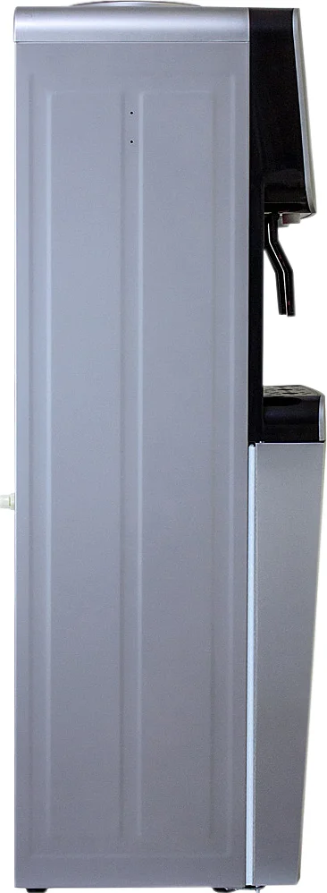 Кулер для воды AquaWork 105 LDR серебристый, черный от магазина ЛесКонПром.ру