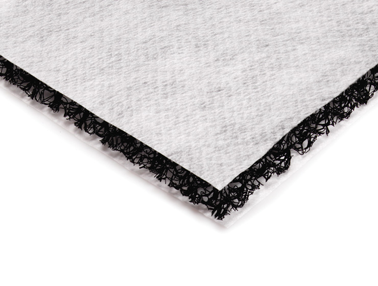 Геокомпозит TEGOLA QDrain C15 65 10F от магазина ЛесКонПром.ру