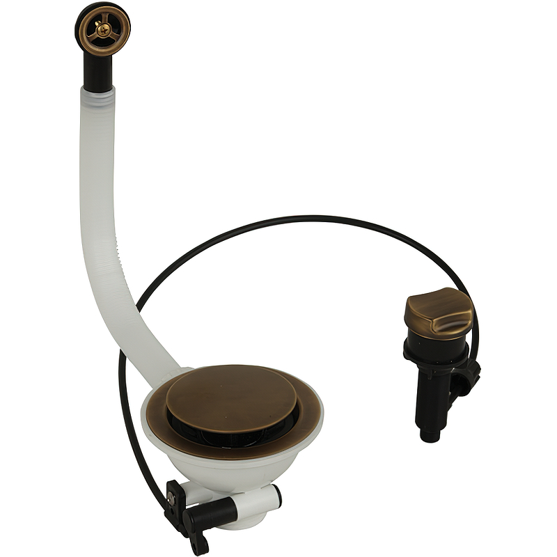 Слив-перелив Migliore Complementi 22090 Бронза от магазина ЛесКонПром.ру