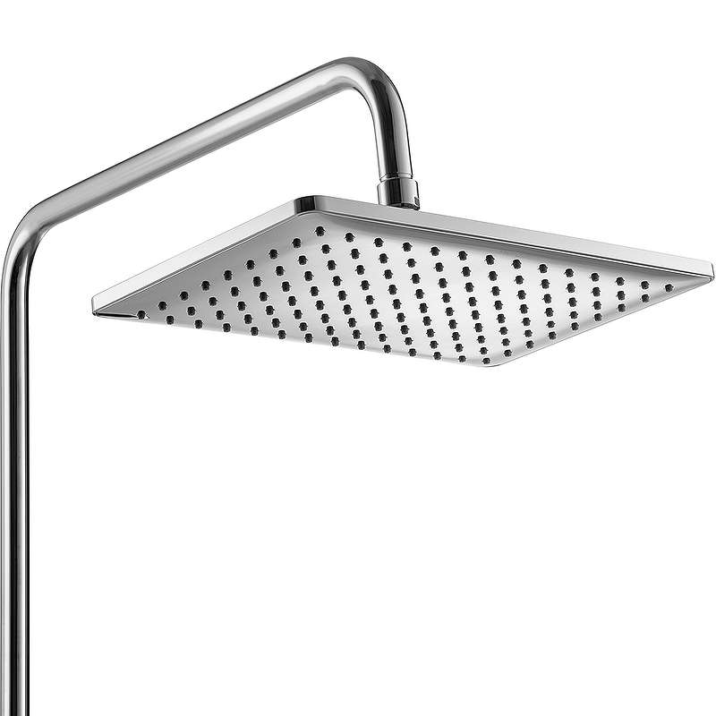 Душевая система Swedbe Calypso 5070 Хром от магазина ЛесКонПром.ру