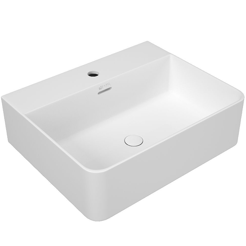 Раковина Owl 1975 Vinkel 52 OWLB191033 Белый глянец от магазина ЛесКонПром.ру