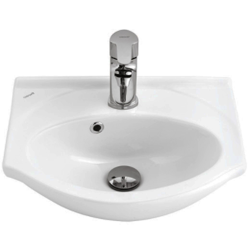 Раковина Creavit Etol 45 ET045-00CB00E-0000 Белая от магазина ЛесКонПром.ру