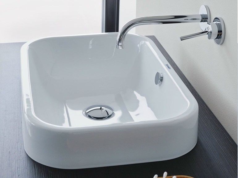 Раковина-чаша Duravit Happy D 2 60 2314600000 Белая от магазина ЛесКонПром.ру