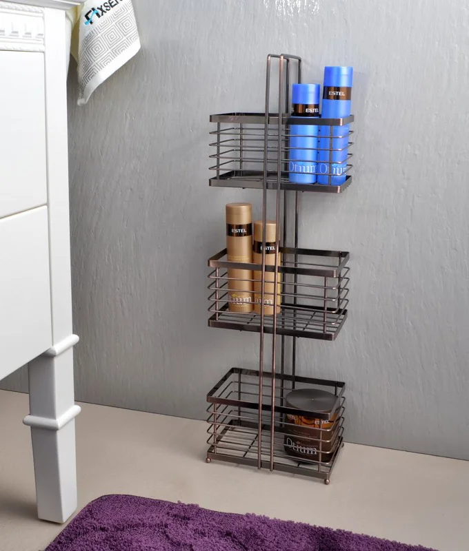 Полка Fixsen FX-852 3-ярусная от магазина ЛесКонПром.ру