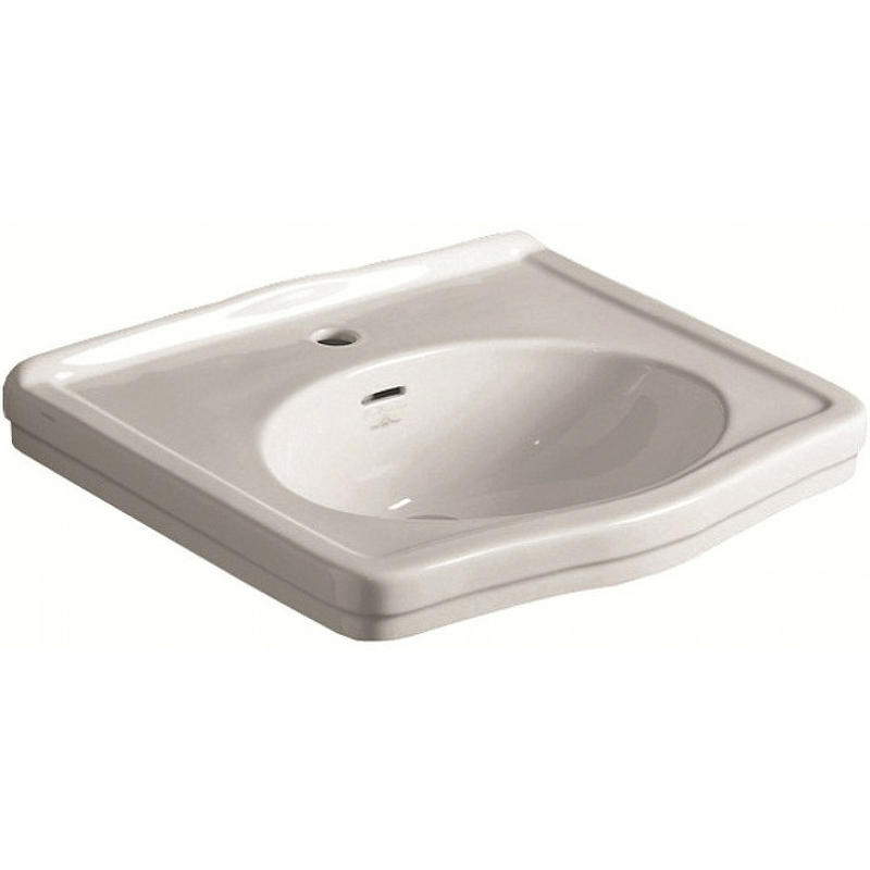 Раковина Simas Londra 58 LO914bi*1 Белая от магазина ЛесКонПром.ру