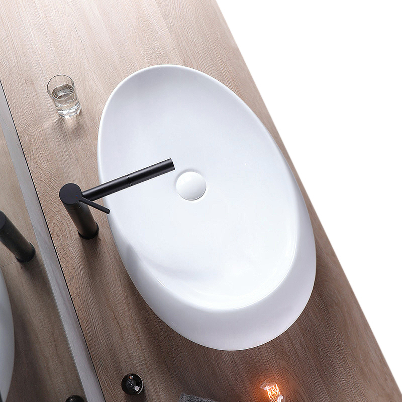 Раковина-чаша Mira 69 MR-6942 Белая от магазина ЛесКонПром.ру