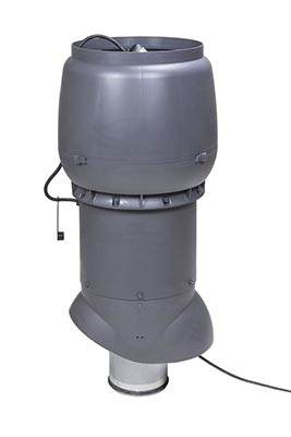 Вентилятор Vilpe E220P/160/700XL, цвет серый от магазина ЛесКонПром.ру