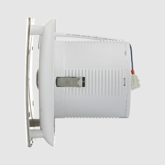 Вентилятор вытяжной Electrolux Argentum EAFA-100TH (таймера и гигростатом) от магазина ЛесКонПром.ру