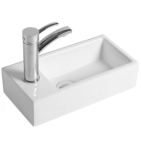 Раковина SantiLine 41 SL-2009R Белая от магазина ЛесКонПром.ру