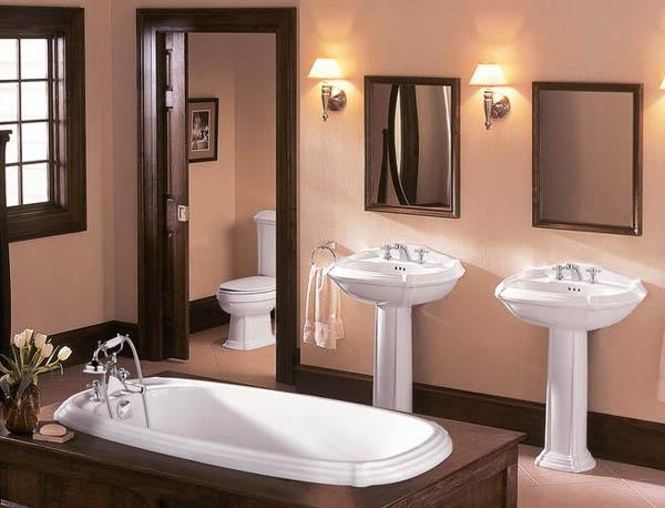 Пьедестал Jacob Delafon Portrait E1215-00 Белый от магазина ЛесКонПром.ру