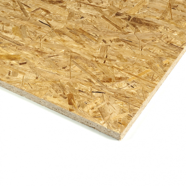 Плита ОСБ 3 2440х1220х15 мм от магазина ЛесКонПром.ру