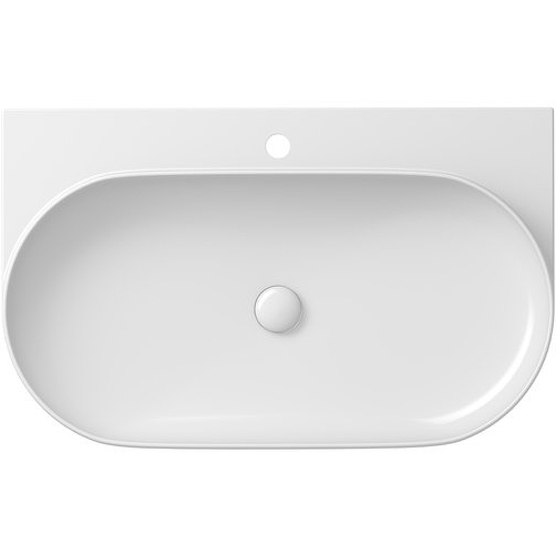 Раковина Ravak Yard 80 XJX01280002 Белая от магазина ЛесКонПром.ру