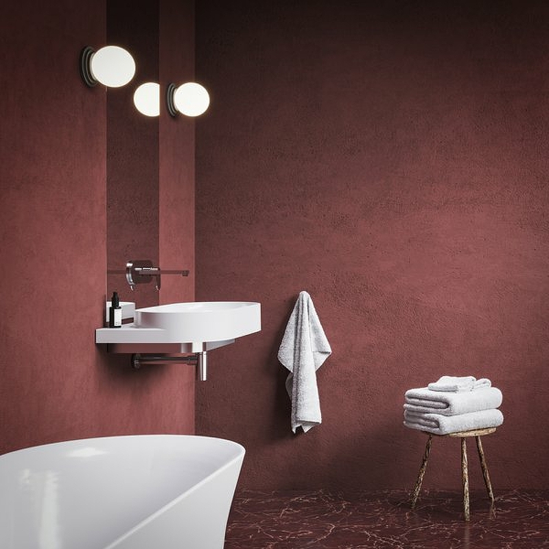 Раковина Ravak Yard 80 XJX01080000 Белая от магазина ЛесКонПром.ру